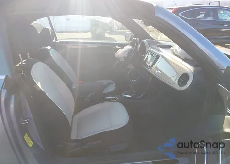 2019 Volkswagen Beetle 2.0T Final Edition Se/2.0T Final Edition Sel/2.0T S/2.0T Se из США, поврежденный, VIN 3VW5DAAT4KM512687